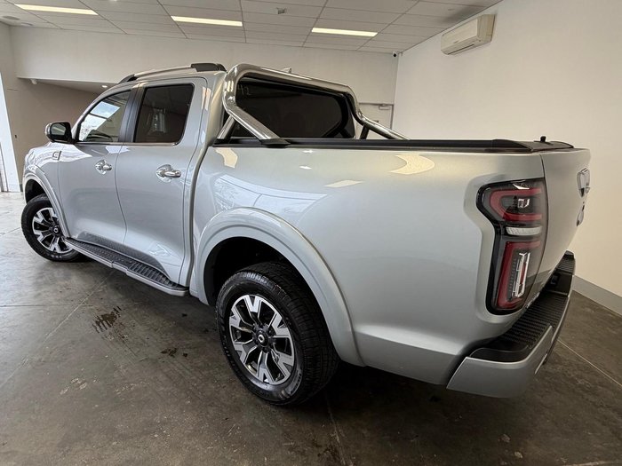 2024 GWM Ute Cannon-L