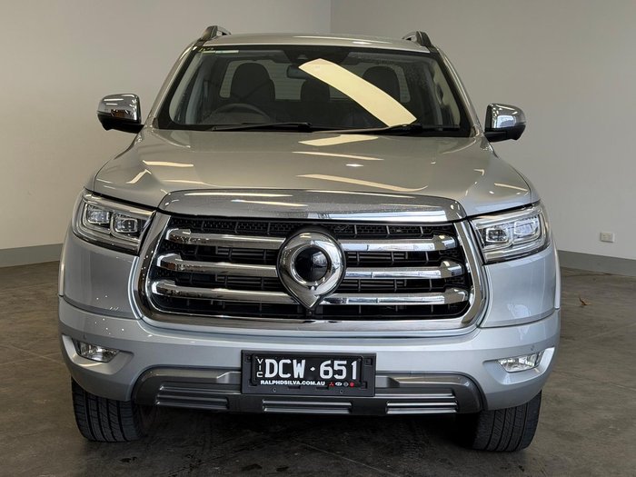 2024 GWM Ute Cannon-L