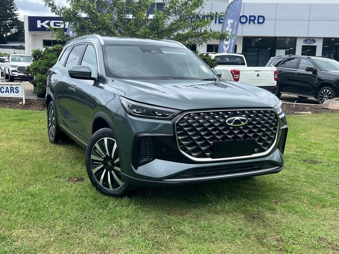 2026 Chery Tiggo 8