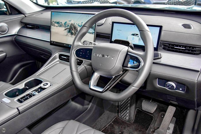 2026 Chery Tiggo 8 Super Hybrid Urban