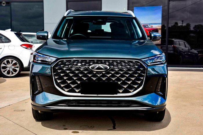 2026 Chery Tiggo 8 Super Hybrid Urban