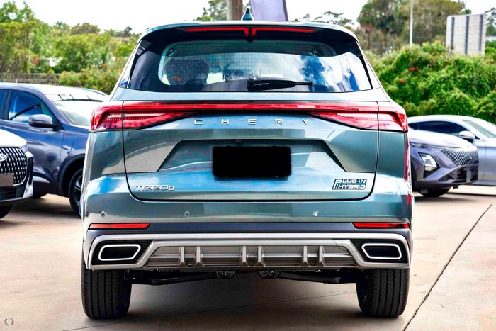2026 Chery Tiggo 8 Super Hybrid Urban