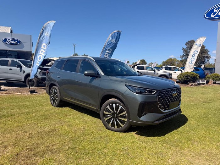 2026 Chery Tiggo 8