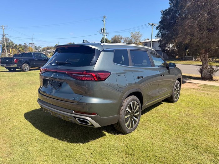 2026 Chery Tiggo 8 Super Hybrid Urban