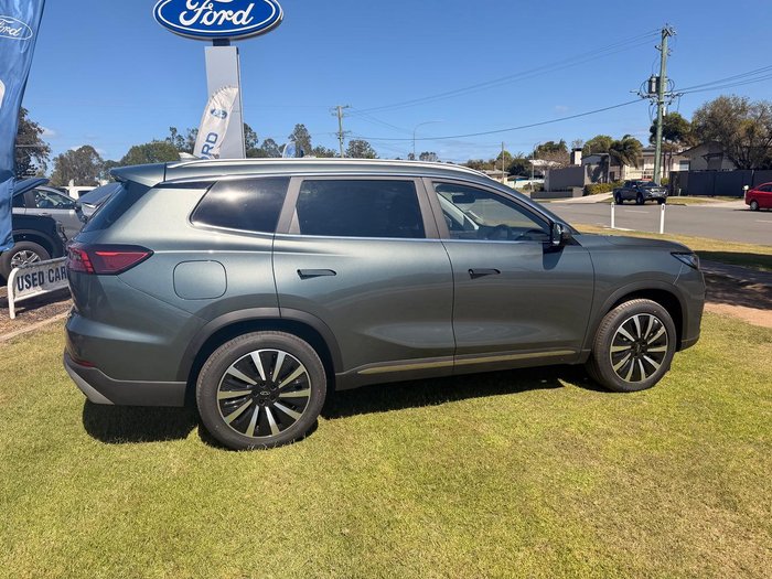 2026 Chery Tiggo 8 Super Hybrid Urban