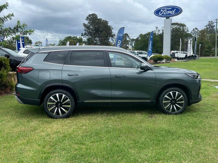 2026 Chery Tiggo 8 Super Hybrid Urban