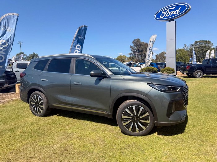 2026 Chery Tiggo 8 Super Hybrid Urban