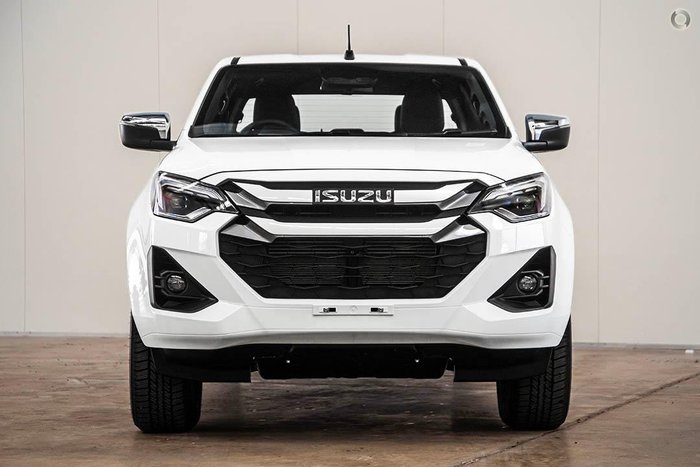 2026 Isuzu D-MAX LS-U+