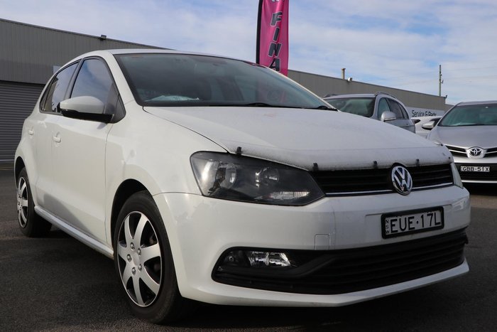 2015 Volkswagen Polo