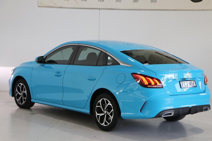 2023 MG MG5 Vibe