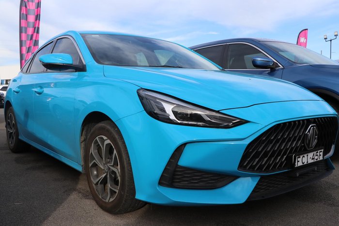 2023 MG MG5