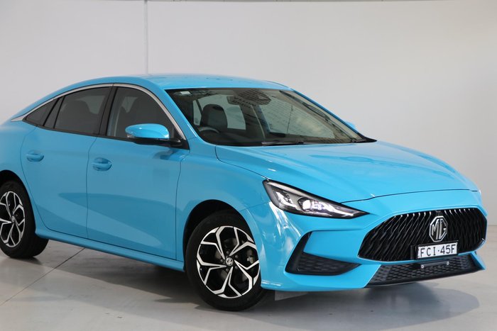 2023 MG MG5 Vibe