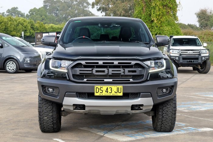 2021 Ford Ranger Raptor