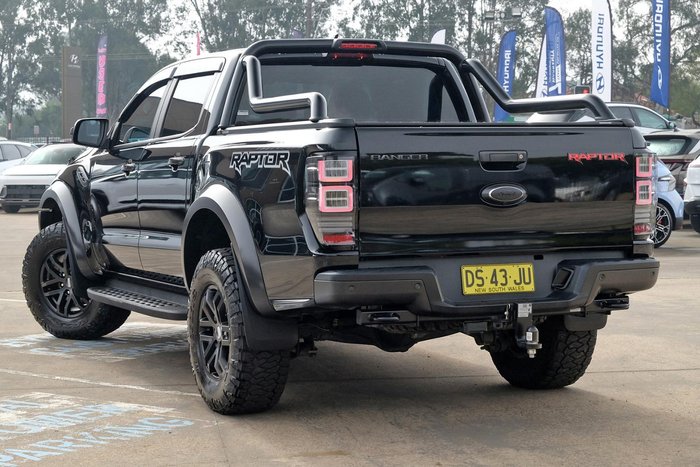 2021 Ford Ranger Raptor