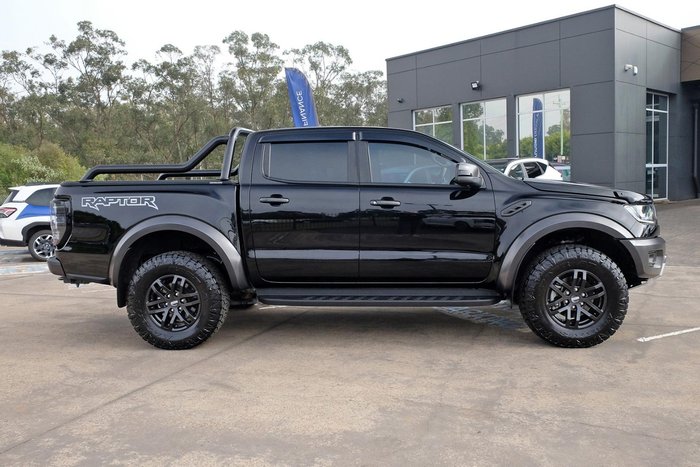 2021 Ford Ranger Raptor