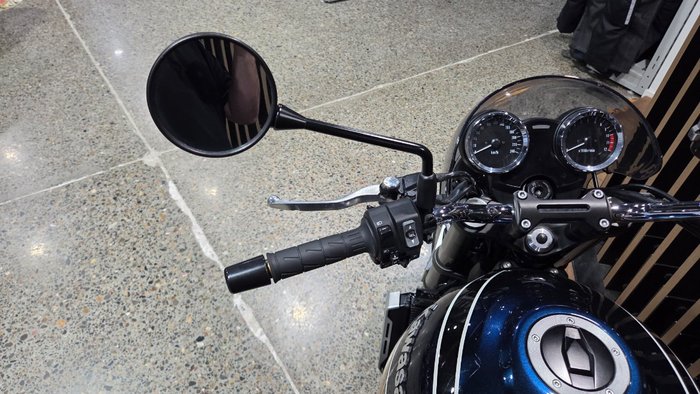 2021 Kawasaki Z900RS (ZR900C) BLUE