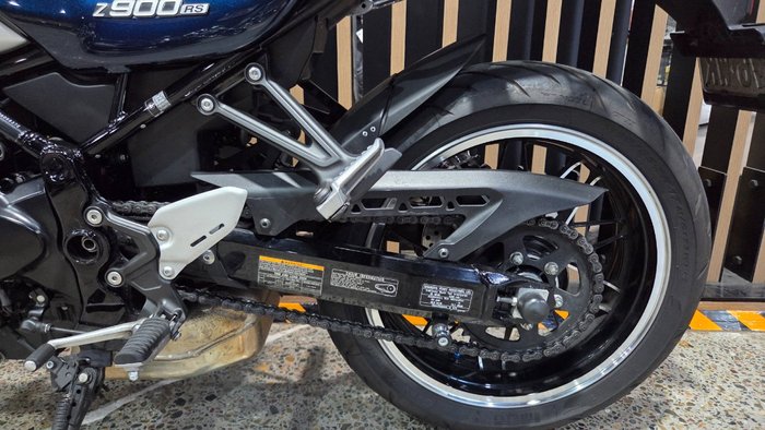 2021 Kawasaki Z900RS (ZR900C) BLUE