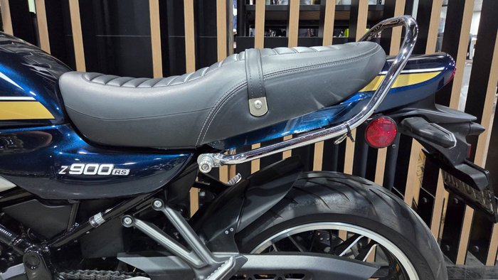 2021 Kawasaki Z900RS (ZR900C) BLUE