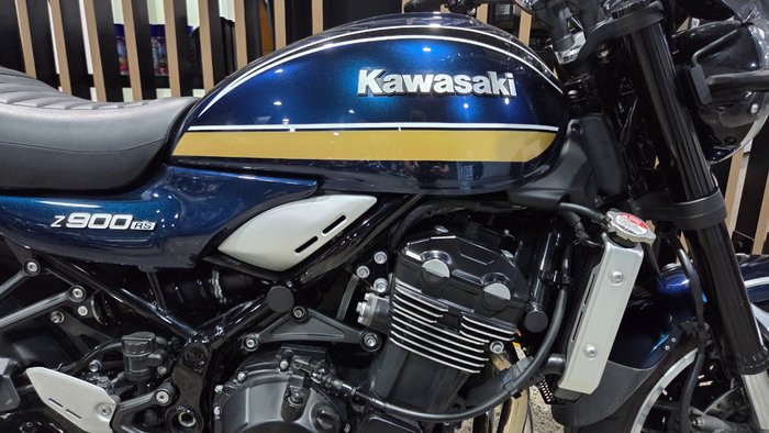 2021 Kawasaki Z900RS (ZR900C) BLUE