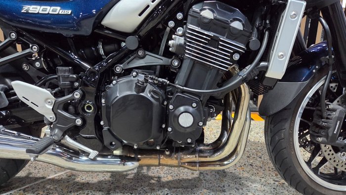 2021 Kawasaki Z900RS (ZR900C) BLUE