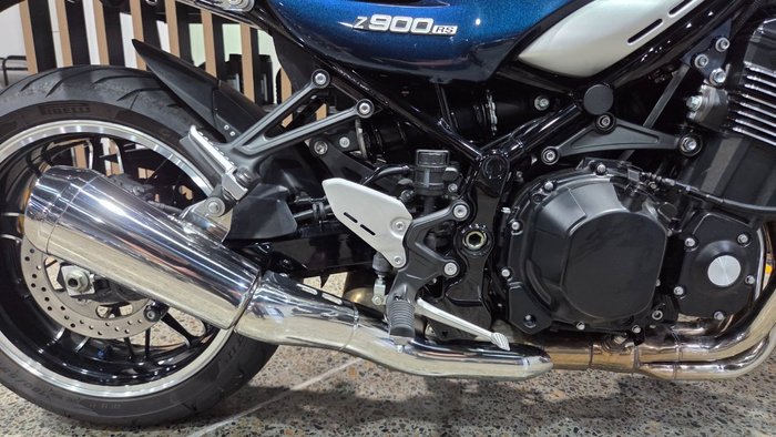 2021 Kawasaki Z900RS (ZR900C) BLUE