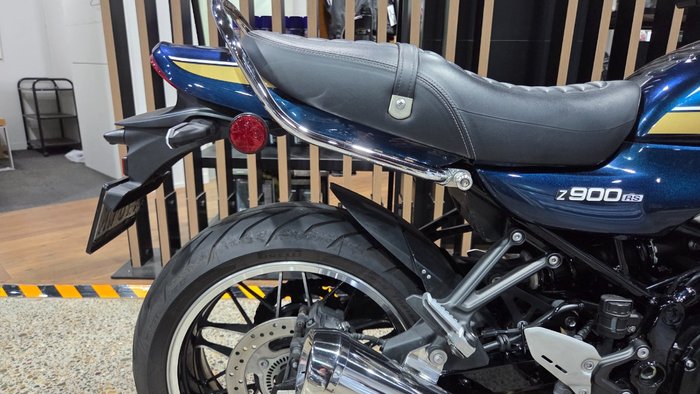 2021 Kawasaki Z900RS (ZR900C) BLUE