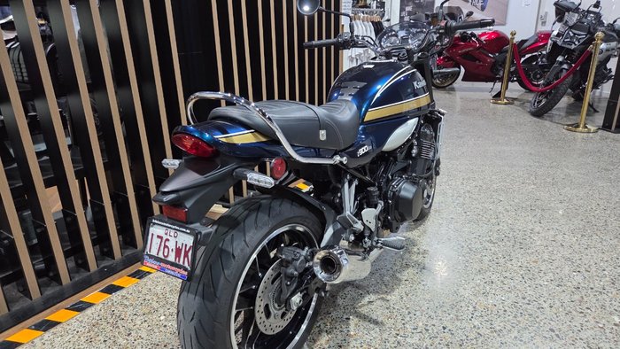 2021 Kawasaki Z900RS (ZR900C) BLUE