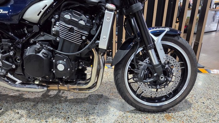 2021 Kawasaki Z900RS (ZR900C) BLUE