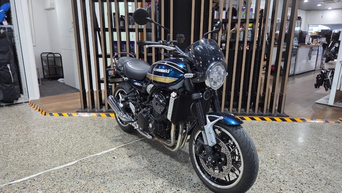 2021 Kawasaki Z900RS (ZR900C)
