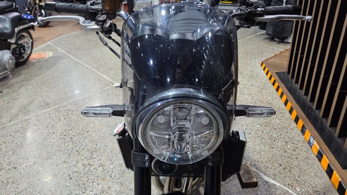 2021 Kawasaki Z900RS (ZR900C) BLUE