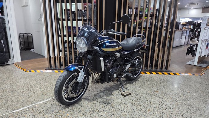 2021 Kawasaki Z900RS (ZR900C)