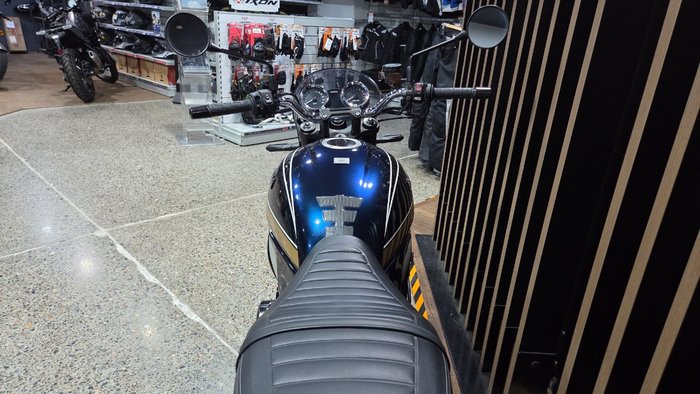 2021 Kawasaki Z900RS (ZR900C) BLUE
