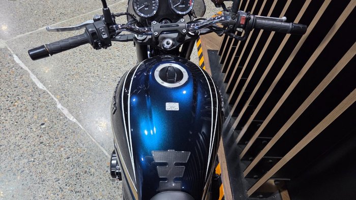 2021 Kawasaki Z900RS (ZR900C) BLUE