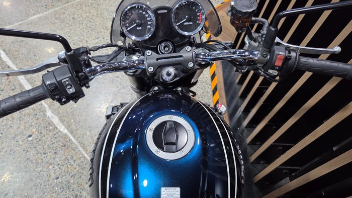 2021 Kawasaki Z900RS (ZR900C) BLUE