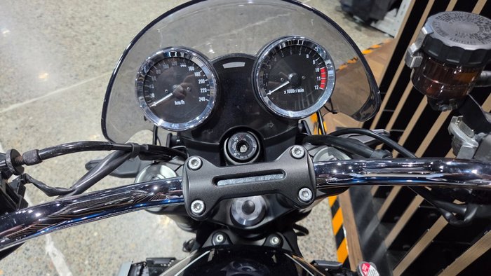 2021 Kawasaki Z900RS (ZR900C) BLUE