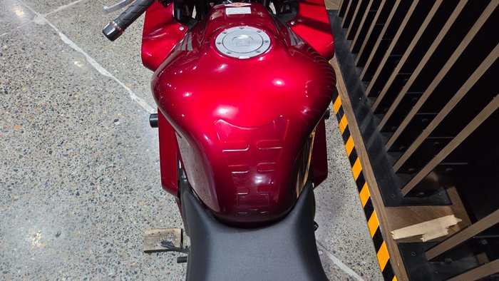 2010 Honda VFR800F (VFR800Fi) RED