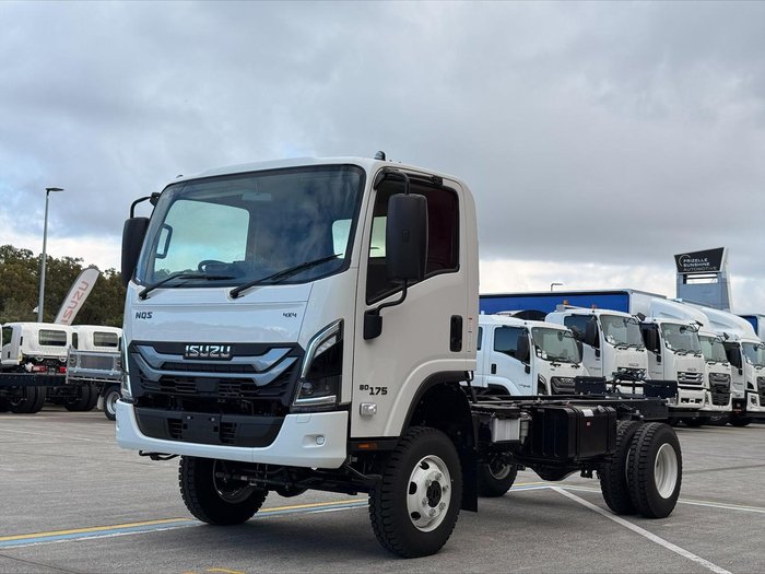 2026 Isuzu N Series NQS 80-175 DT D34