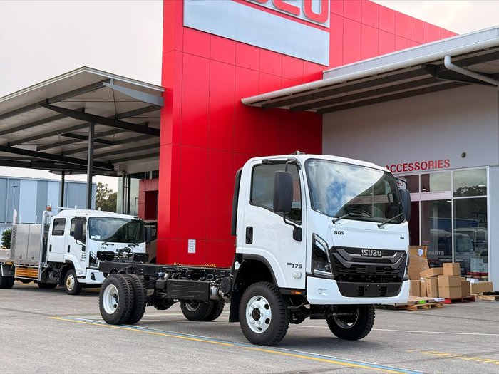 2026 Isuzu N Series