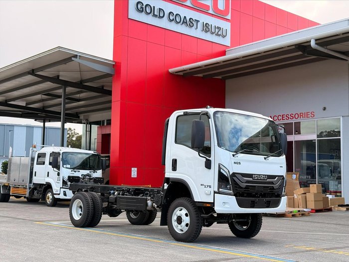 2026 Isuzu N Series