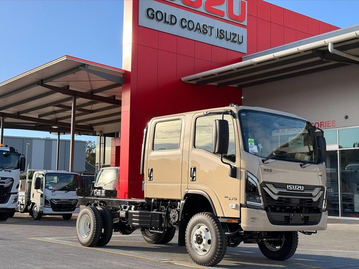 2026 Isuzu N Series