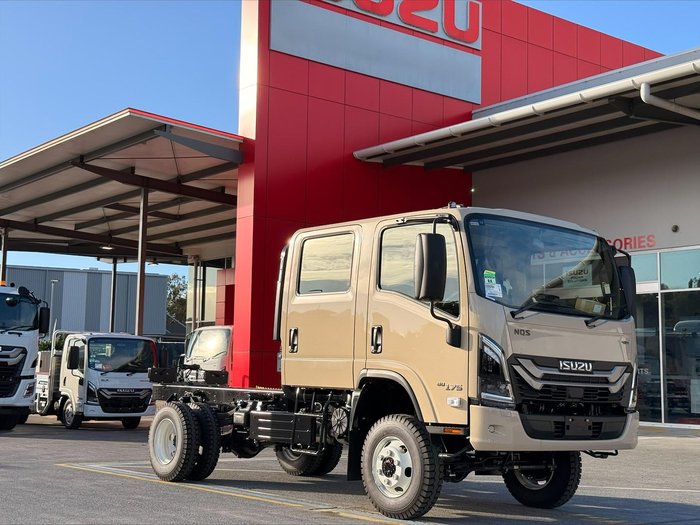 2026 Isuzu N Series