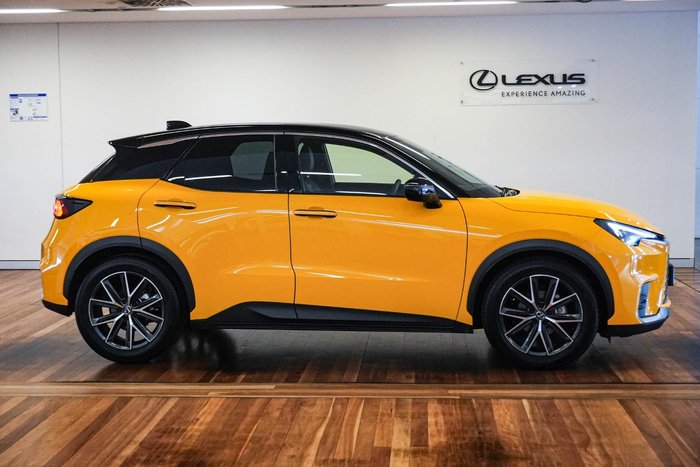 2025 Lexus LBX Luxury