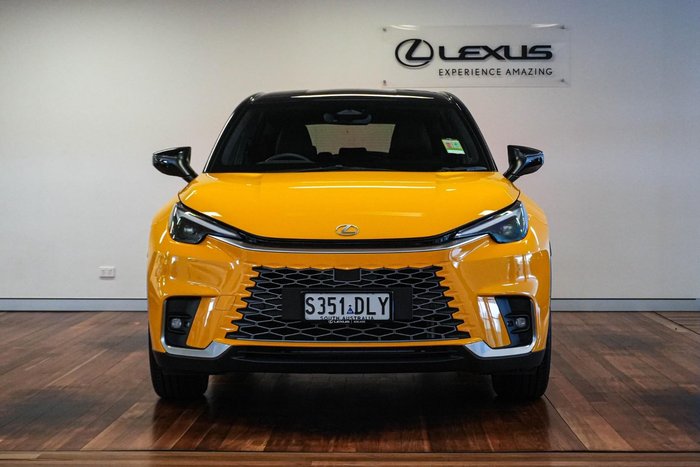2025 Lexus LBX Luxury