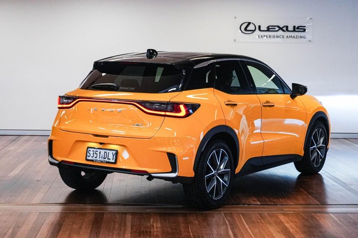 2025 Lexus LBX Luxury