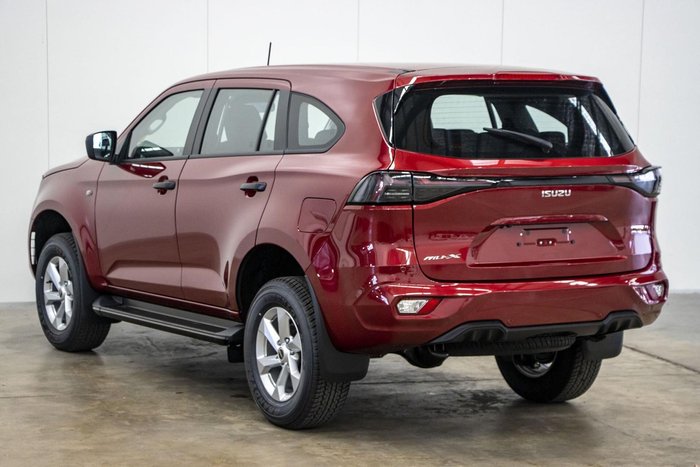 2026 Isuzu MU-X LS-M