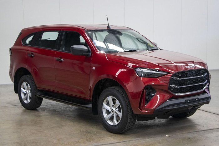 2026 Isuzu MU-X LS-M