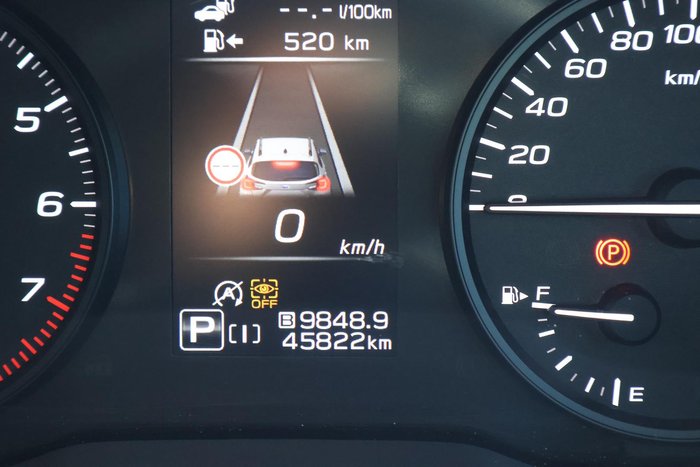 2024 Subaru Crosstrek 2.0L