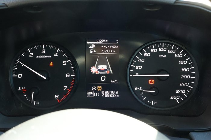 2024 Subaru Crosstrek 2.0L