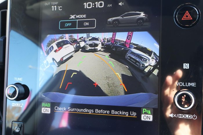 2024 Subaru Crosstrek 2.0L