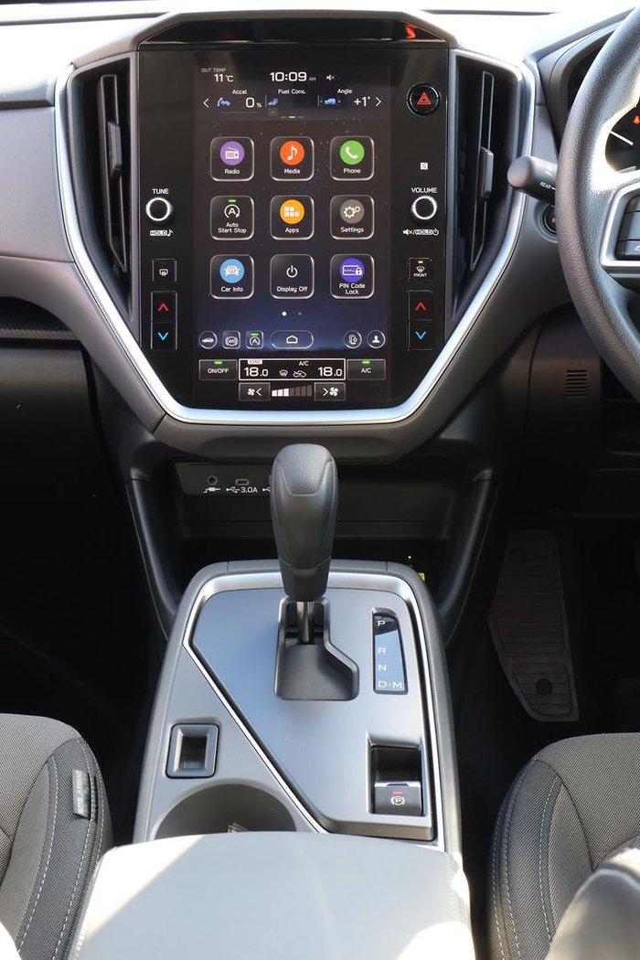 2024 Subaru Crosstrek 2.0L